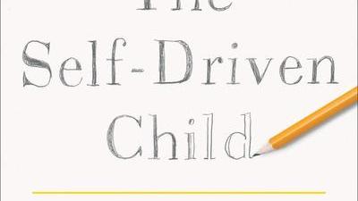 the cover of the book The Self-Driven Child by William Stixrud and Ned Johnson