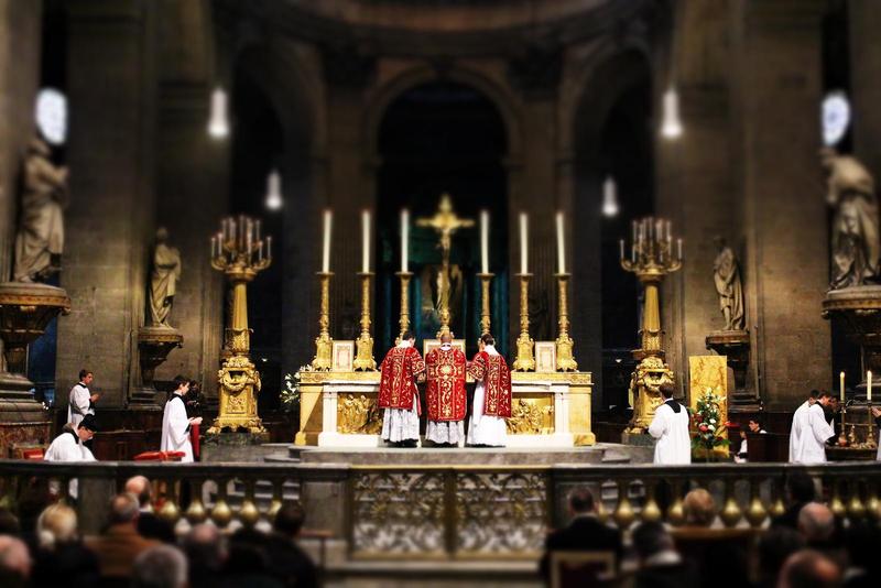 Saturday Evening Mass 