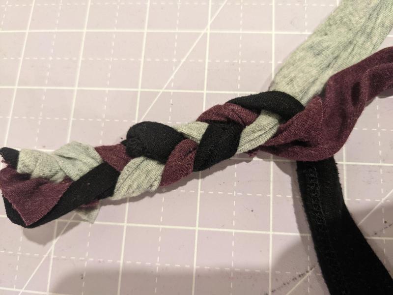 Braided-In Rug Making — Swanson's Fabrics